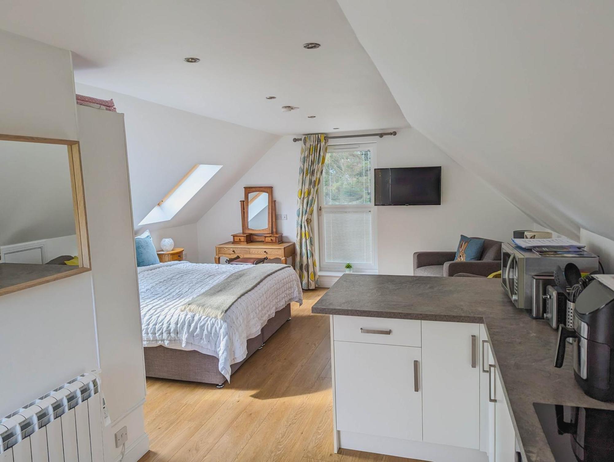 Badgers Den Apartment Линлитгоу Екстериор снимка