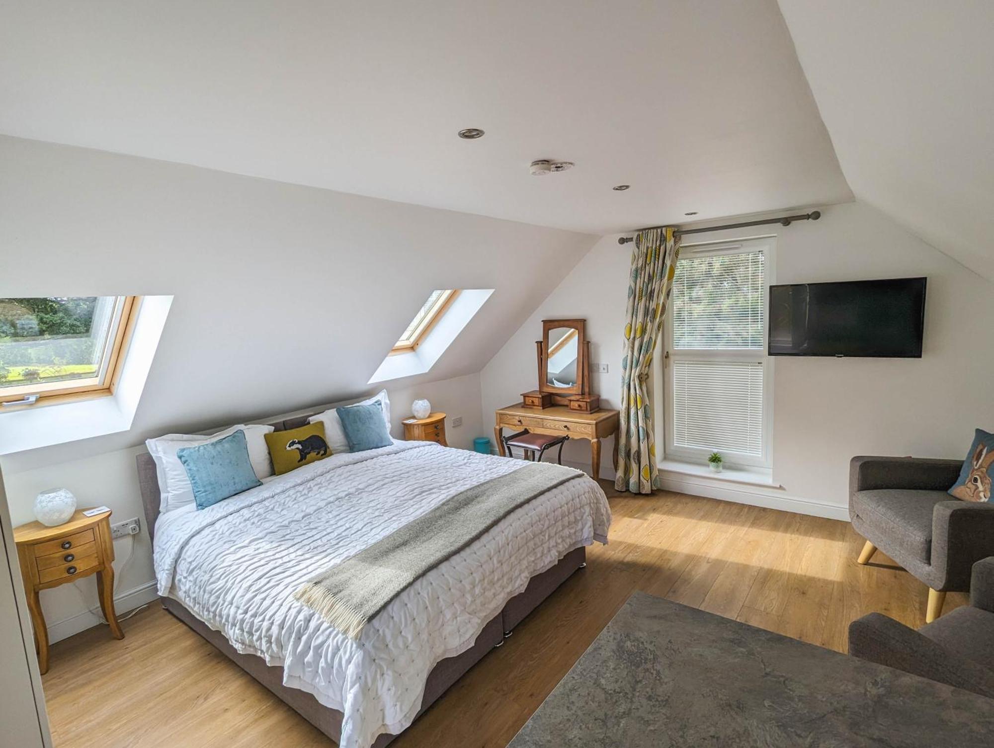 Badgers Den Apartment Линлитгоу Екстериор снимка